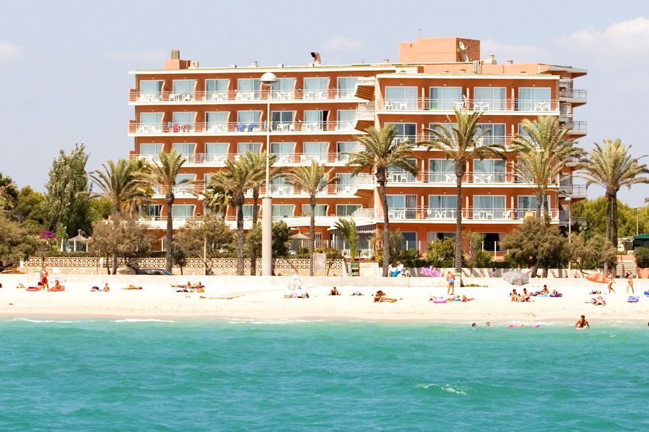 Отель Hsm Golden Playa Плайя де Пальма Экстерьер фото